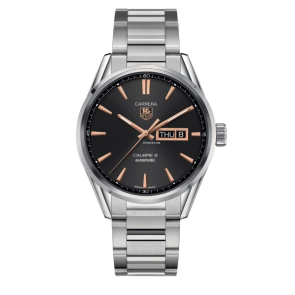 Correa de reloj Tag Heuer WAR201C Acero